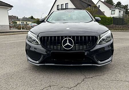 Mercedes-Benz C 450 / C 43 AMG 4Matic (205.064)