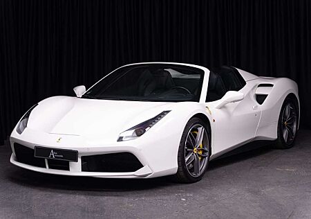 Ferrari 488 GTB 488 Spider Garantie*SAGA*Scheckheft* PPF