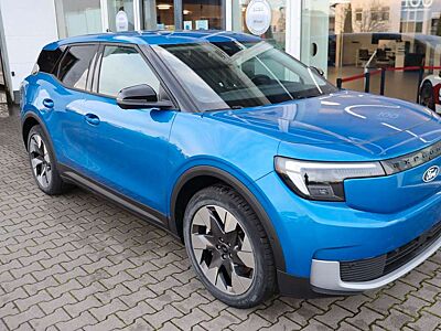 Ford Explorer Extended Range 79kWh RWD Premium 0,0%*