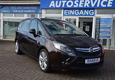 Opel Zafira C Tourer Innovation OPC Line