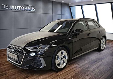 Audi A3 S line 35 1.5 TFSI S-tronic