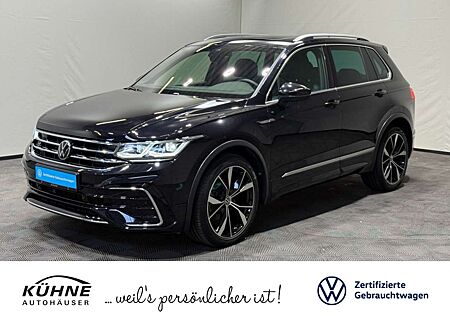 VW Tiguan Volkswagen R-Line 2.0 TDI DSG 4M | MATRIX NAVI PANO