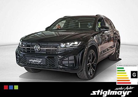 VW Touareg Volkswagen R-Line 3,0l V6 TDI SCR 4MOTION Leder+22´