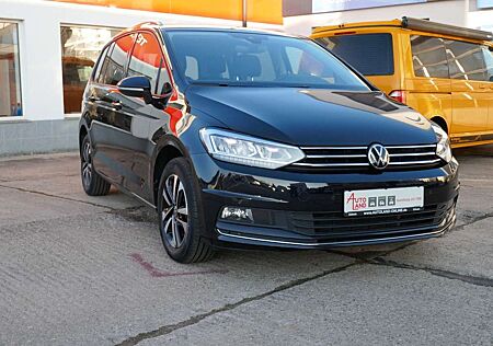 VW Touran Volkswagen United LED/Navi/ACC/SHZ/Kam/AppCo/PDC
