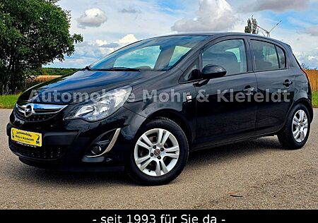 Opel Corsa D Automatik Energy*LHZ*SHZ*GRA*KLIMA*PDC*