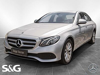 Mercedes-Benz E 250 Avantgarde RüKam+Totwink.+LED