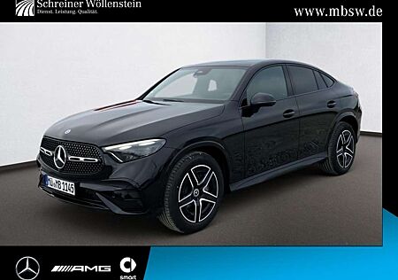Mercedes-Benz GLC 300 d 4m C AMG*Night*AHK*Pano*Dig-Light*360°