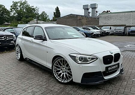 BMW 135 i xDrive*Perform*Aut*Leder*Shzg*Sportauspu