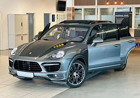 Porsche Cayenne Turbo-WLS-Einzelstück-TOP