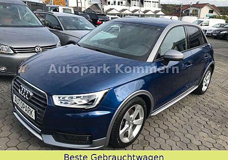 Audi A1 Sportback sport*BT*SiHz*PDC*1,4L*48000KM*