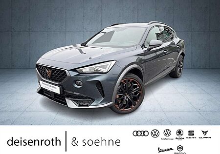 Cupra Formentor VZ 4D Brembo/Beats/FullLink/Nav/Leder/Kam/Assist