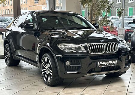 BMW X6 xDrive 40d*M-Sport*Head UP*PANO*ACC*GSD*LED*