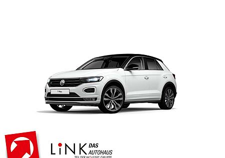 VW T-Roc Volkswagen United 1.5 TSI DSG R-LINE AHK ACC LED