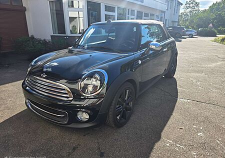 Mini Cooper Cabrio