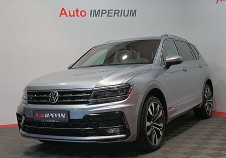 VW Tiguan Allspace Volkswagen R-Line 4Motion 2.0 TDI*360°*PANO