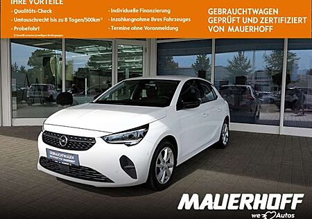 Opel Corsa F ELEG | Kamera | PDC | LED | AndroidAuto