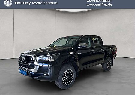 Toyota Hilux 4x4 Double Cab MHEV Autm. Executive