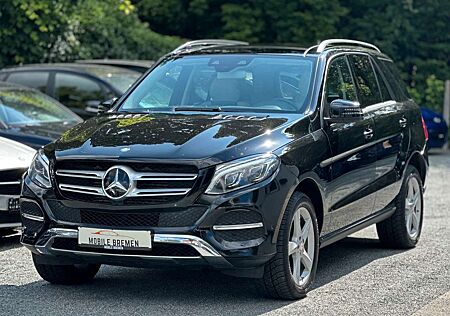 Mercedes-Benz GLE 250 d 4Matic ACC*AHK*PANO