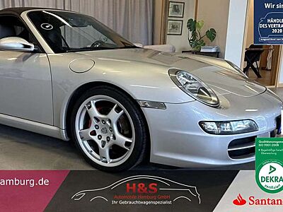 Porsche 997 911/997 Carrera Cabrio PCM-NAVI*SRA*BI-XENON