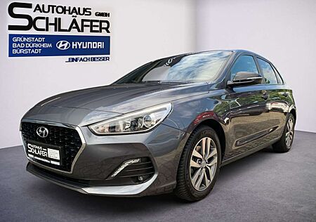 Hyundai i30 1.0 T-GDI Passion Kamera AHK