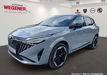 Nissan Qashqai N-DESIGN 1.5 VC-T e-POWER NAVI WNTER 360