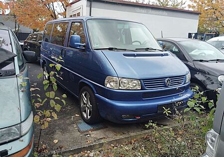 VW T4 Multivan Volkswagen Multivan T4 TDI Atlantis