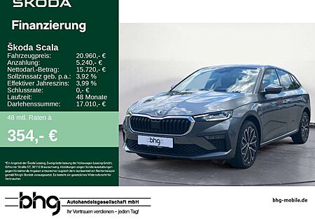 Skoda Scala 1.0 TSI Drive