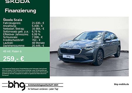 Skoda Scala 1.0 TSI Drive