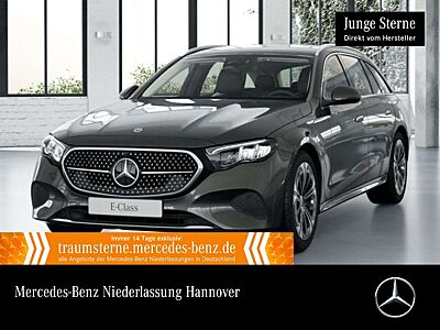 Mercedes-Benz E 220 d T Avantgarde Distr. LED AHK Kamera PTS 9G