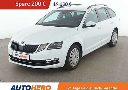 Skoda Octavia 2.0 TDI Style Aut.*LED*ACC*CAM*PDC*