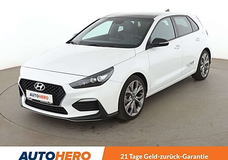 Hyundai i30 1.4 TDGI N-Line*NAVI*LED*TEMPO*CAM*PDC*SHZ*