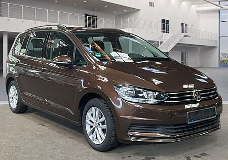VW Touran Volkswagen COMFORTLINE NAVI SHZ PDC WINTER-PAKET