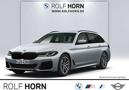 BMW 520 d xDrive Touring M Sportpaket AHK HeadUp HiFi