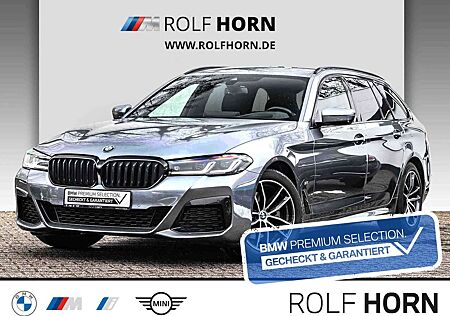 BMW 520 d xDrive Touring M Sportpaket AHK HeadUp HiFi