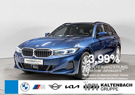 BMW 320 d Touring xDrive FACEL. HUD 360° LED ACC