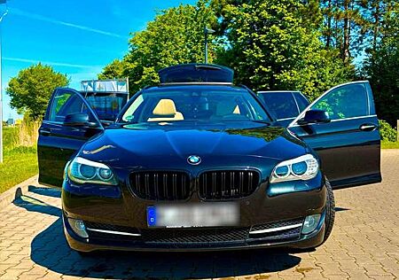 BMW 525d 525 Touring Aut. Luxury Line