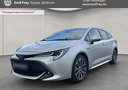 Toyota Corolla 2.0 Hybrid Touring Sports Team Deutschland