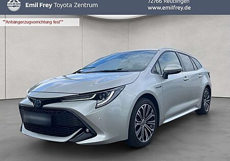 Toyota Corolla 2.0 Hybrid Touring Sports Team Deutschland