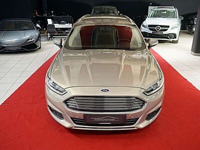 Ford Mondeo Kombi Automatik Tempomat Einparkhilfe 19"