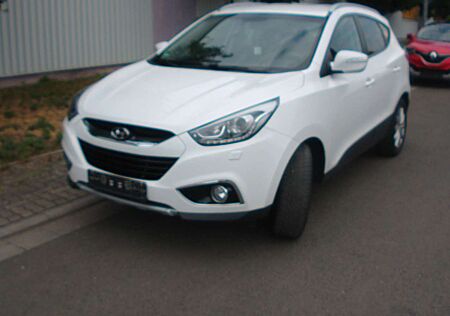 Hyundai iX35 Trend AWD 4X4