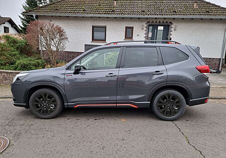 Subaru Forester Hybrid 2.0ie Edition Exclusive Cross