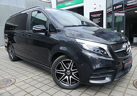 Mercedes-Benz V 230 V 250d AVANTGARDE AMG Lang LED/360°/E-Türen/STHZ