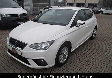 Seat Ibiza Style,5-TÜRIG,NAVI,GARANTIE,KLIMA