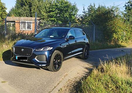 Jaguar F-Pace P400e AWD RDynamic HSE, Perf. Sitze, Leder weiß