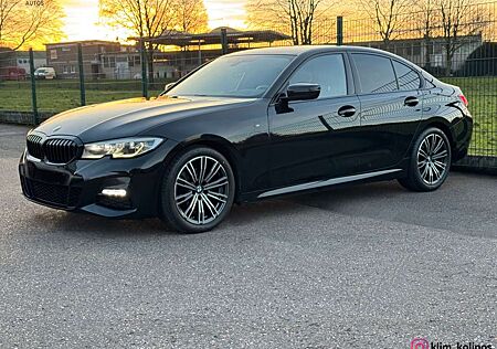 BMW 320 d M Sport Laser HeadUp KeyLess Hi-Fi