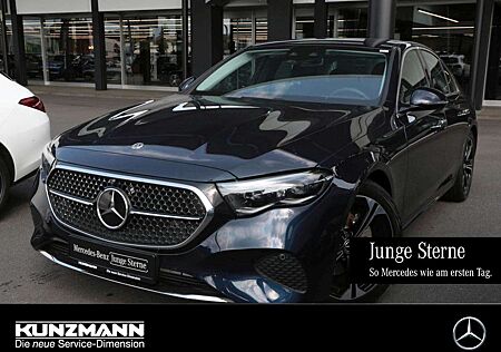Mercedes-Benz E 220 d Avantgarde Distronic Superscreen AHK