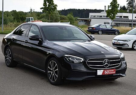 Mercedes-Benz E 220 d*LIM*Avantgarde*MBUX*LED*AHK*Kamera