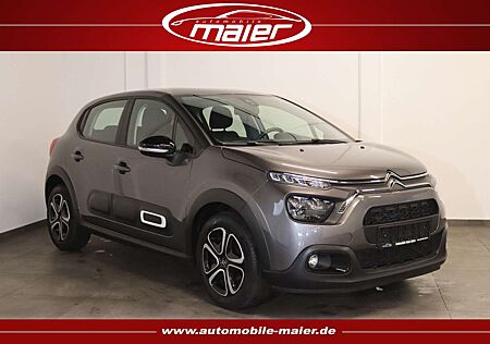 Citroën C3 Citroen Feel Pack-Tempomat-Spurhalte-Apps-LED-DAB-MFL