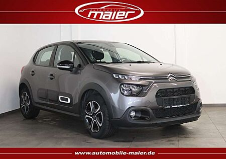 Citroën C3 Citroen Feel Pack-Tempomat-Spurhalte-Apps-LED-DAB-MFL