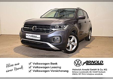VW T-Cross Volkswagen TSI Style LED - Navi - RearView